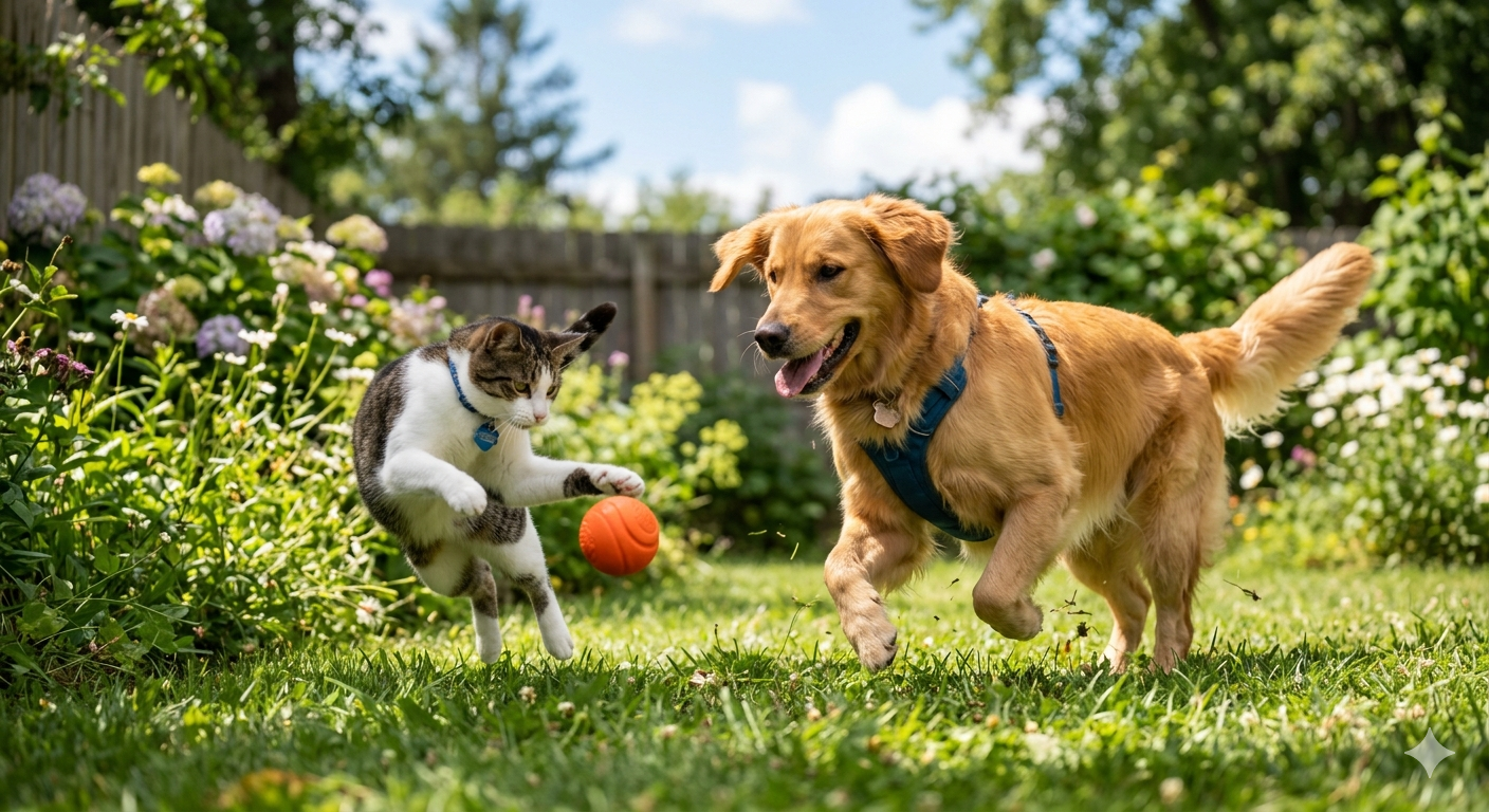 Flea & Tick Protection